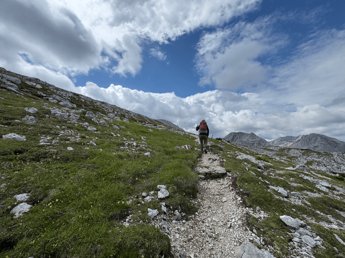 Bergcamp Hike & Learn im Toten Gebirge