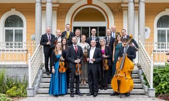 nntagskonzert Kurorchester - Ernst ist das Leben - heiter die Musik