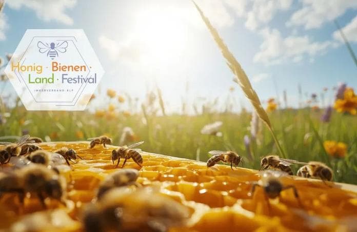 Honig-Bienen-Land-Festival
