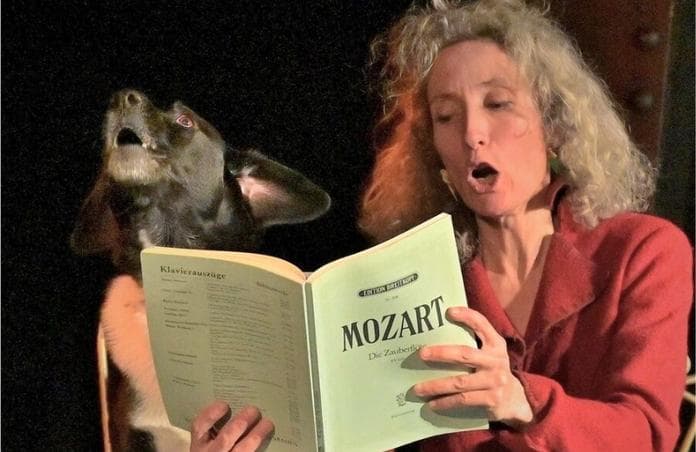 "Assis! Au pied...de la Nature"- Sitz! Zu Füßen der Natur