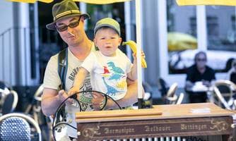 Internationales Drehorgelfestival in Linz am Rhein