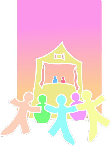 "Dornröschen" - Kindertheater der Landesbühne Rheinland-Pfalz