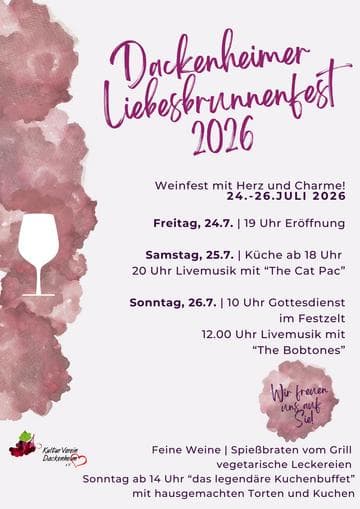 Liebesbrunnenfest