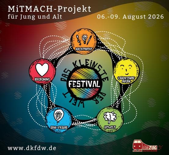 DAS KLEiNSTE festival DER WELT
