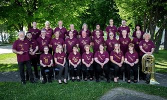 Frühjahrskonzert des Musikvereins Kirchberg e.V.