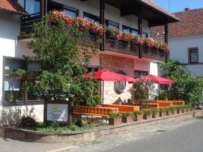 Herbstausschank im Weinhaus am Sonnenberg