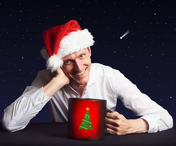 ''Glühwein zum Frühstück'' im Theater in der Kurve