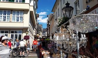 Antik- und Trödelmarkt Linz am Rhein