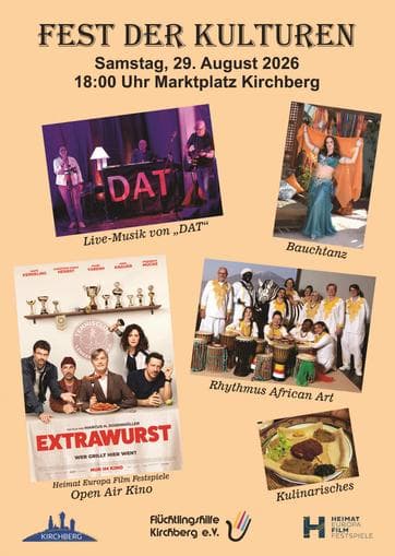 Fest der Kulturen