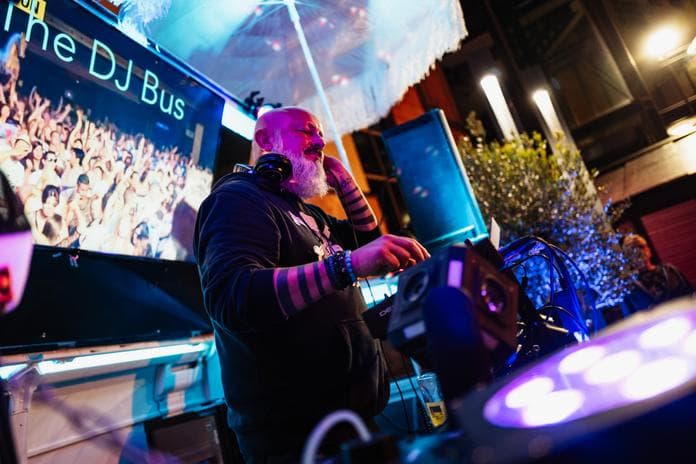 w.i.n.e.FESTival: TheDJBus mit DIDI(DE)