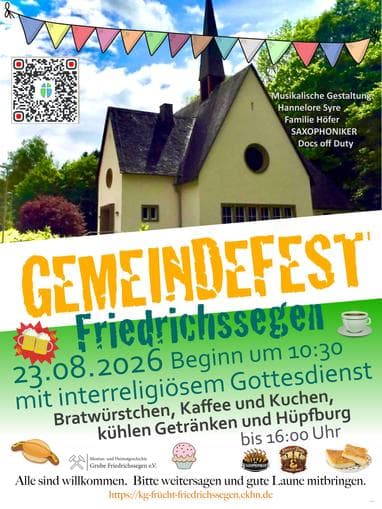 Interreligiöses Gemeindefest