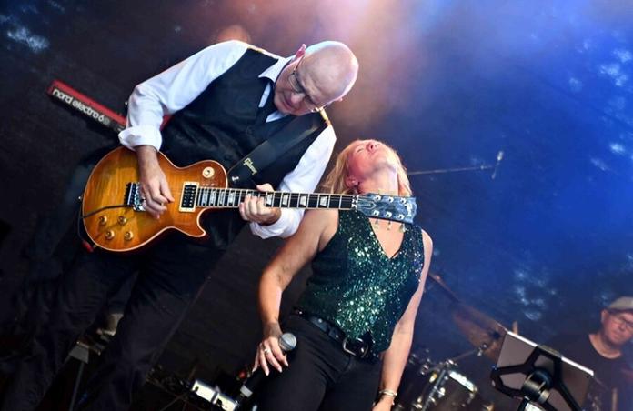 Waldfest Hohe Loog mit Livemusik