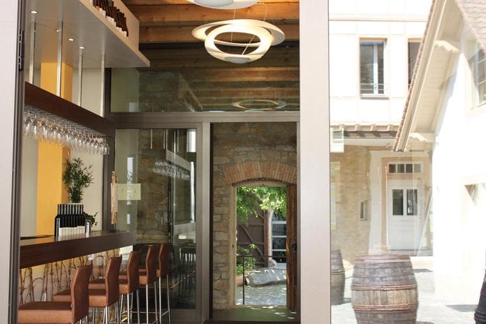 WeinBar im Altstadthof