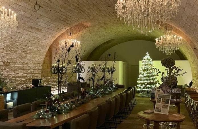 Glühwein-Erlebnistour: Geheimnisvolles Gimmeldingen