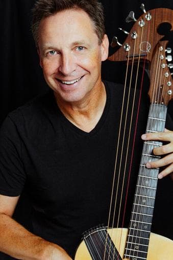 Stephan Bormann - Traveler on Guitar