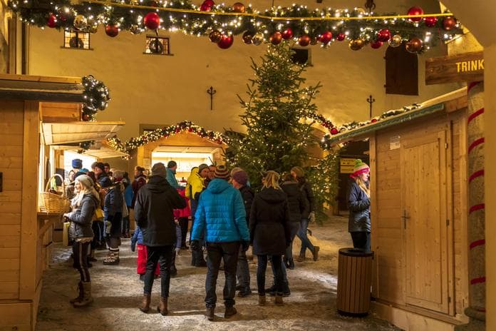 Adventmarkt