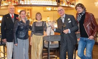„Chansonfestival Bad Gastein – „Veronika, der Lenz ist da“