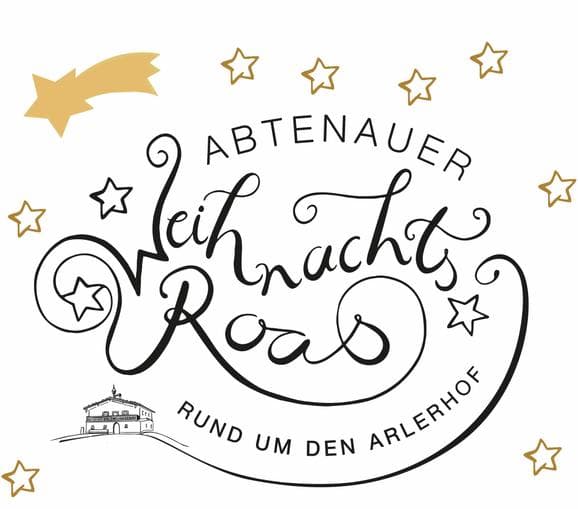 Abtenauer Weihnachtsroas