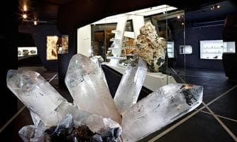 21. Bramberger Kristalltage & 34. Mineralien-Info