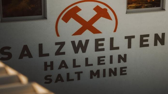 Salz und Schritte