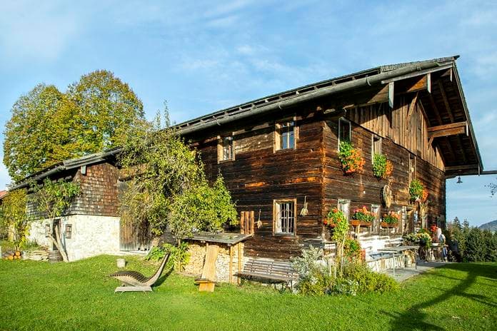 Museumsführung im Rauchhaus Mühlgrub