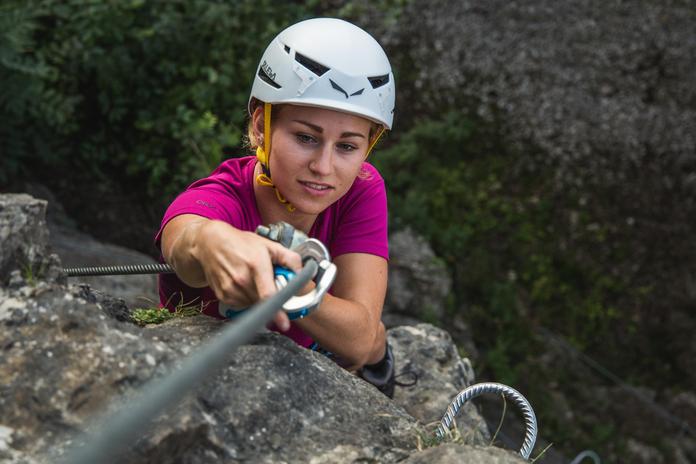 Klettertraining für Einsteiger
