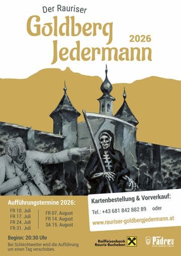 Goldberg Jedermann 2026