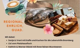 Kleiner Genussmarkt