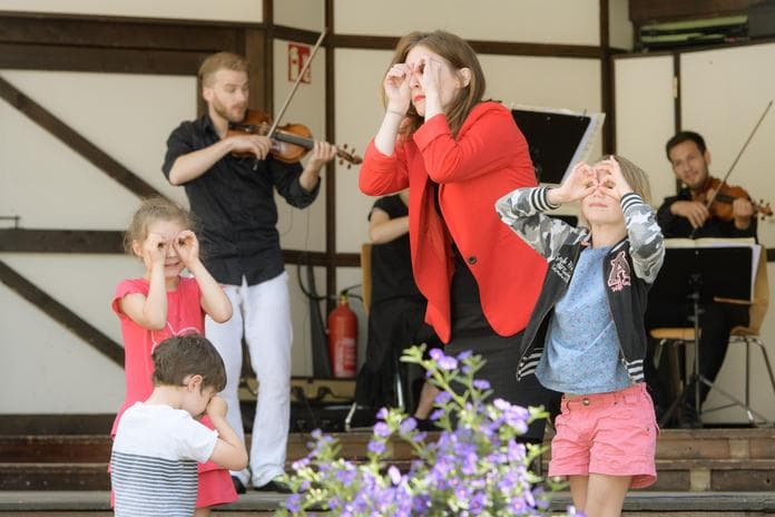 Familien:Klassik der Philharmonie Salzburg
