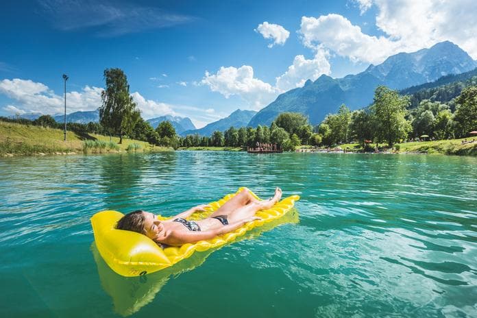Akzente Badespaß in Kuchl
