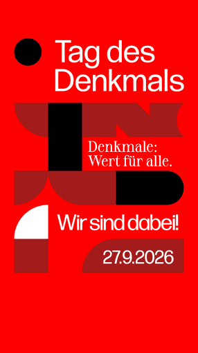 Tag des Denkmals