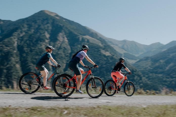 E-Bike Tour auf die Ponyhof Alm
