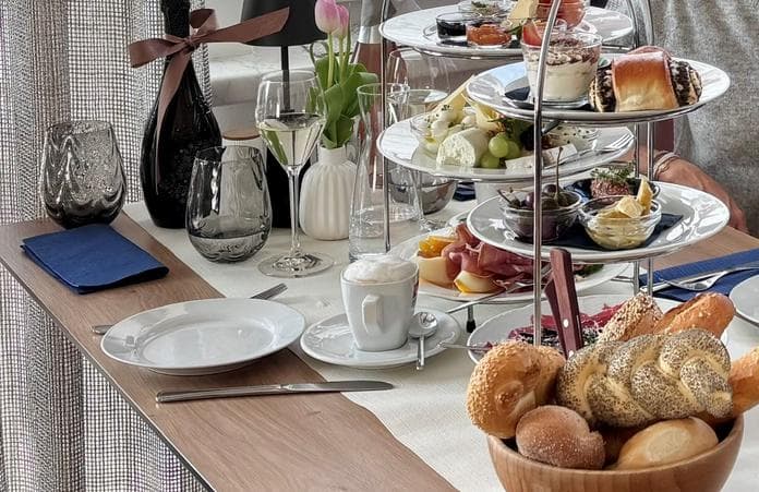 Winzer Frühstück