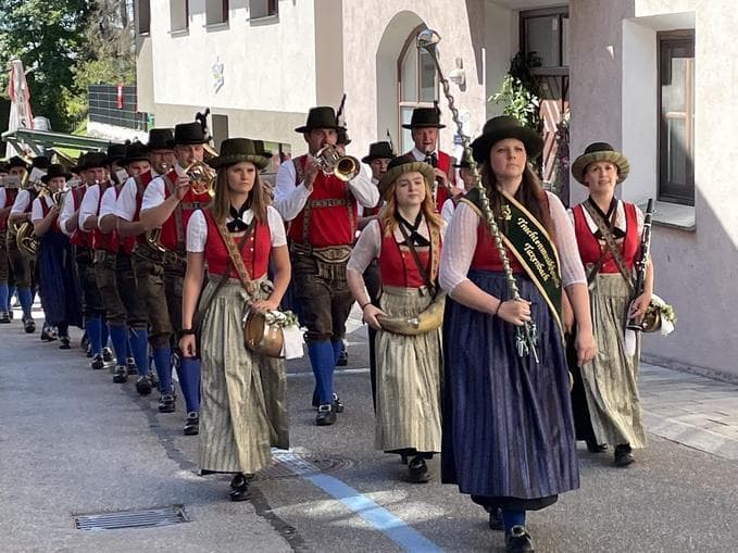 Bauernherbstfest Taxenbach 2026
