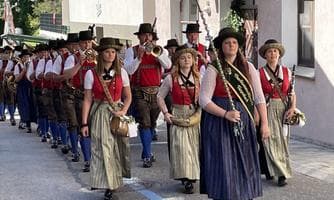 Bauernherbstfest Taxenbach 2026