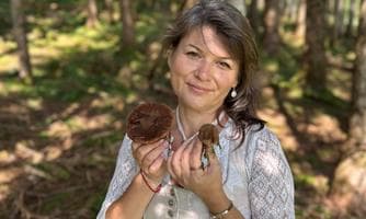 Kräuterkränzchen mit Iwona