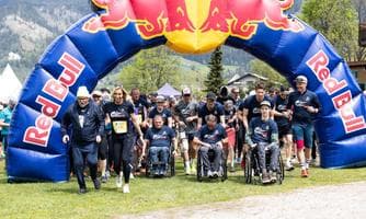 Wings for Life App Run