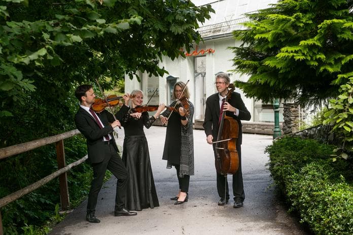 Promenade Concert with the Bad Gastein Spa Orchestra