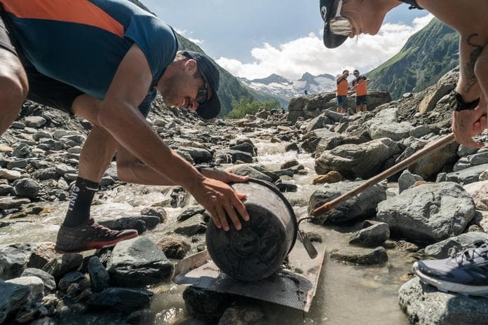 Mineralienexkursion: Smaragdschürfen mit Harri am Donnerstag