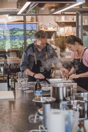 Daniels Chefs Table - Sushi Workshop