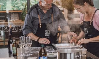 Daniels Chefs Table - Sushi Workshop