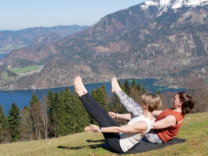 Full-Body Outdoor Workout