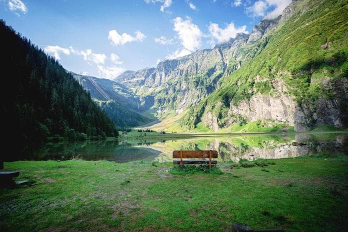 NPHT: Schösswendklamm und Hintersee - Unterwegs im Felbertal