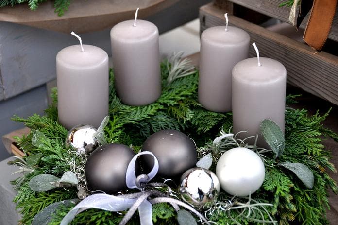 Weihnachtsmarkt am Campus Oberrain