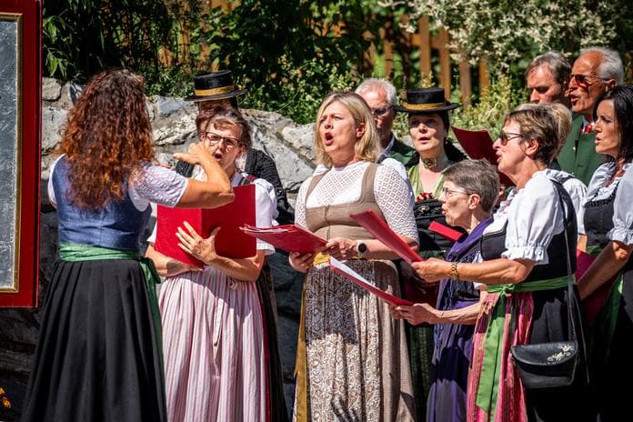 Bauernherbstfest und Kirchtag