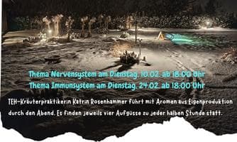 Themenaufguss "Herz und Kreislauf"
