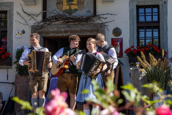 Musikantenstammtisch
