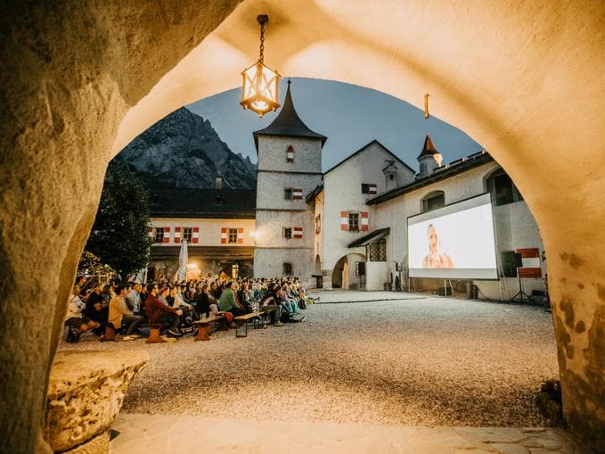 Summer Cinema Glennkill: A Sheep Detective Story
