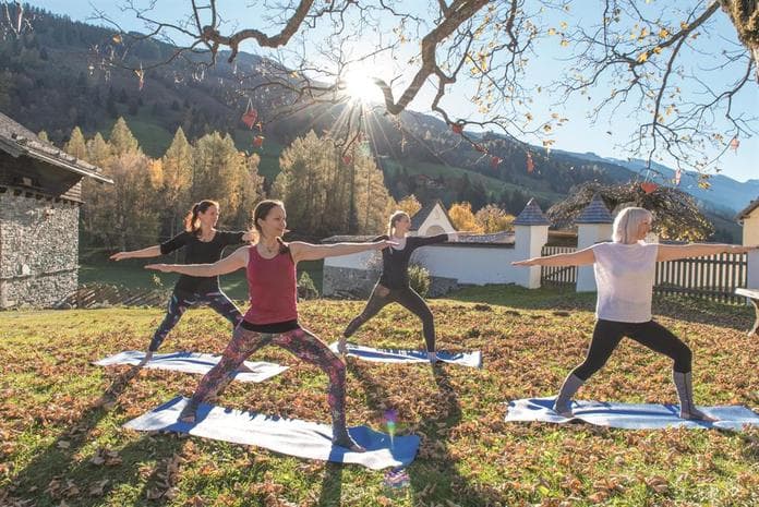 Guten Abend Yoga