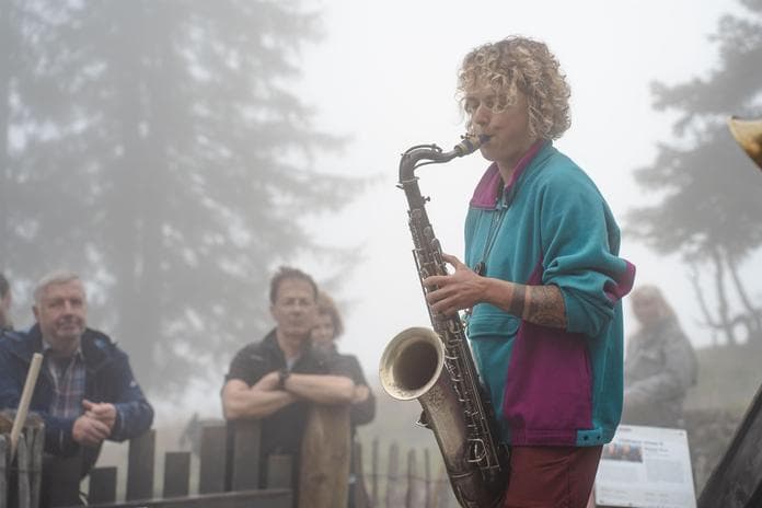 WE HIKE JAZZ Steinalm